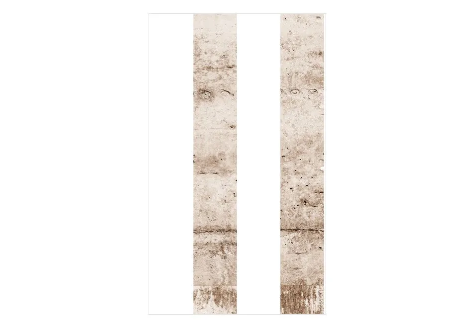Fototapeta - Stylowe oblicze betonu-2