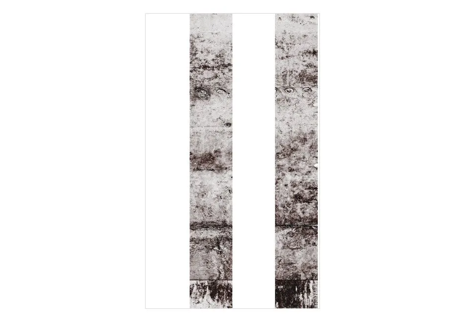 Fototapeta - Betonowy fason-2