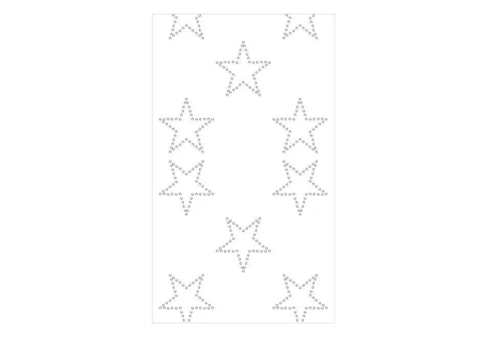Fototapeta - Rock'n'Roll Stars-2