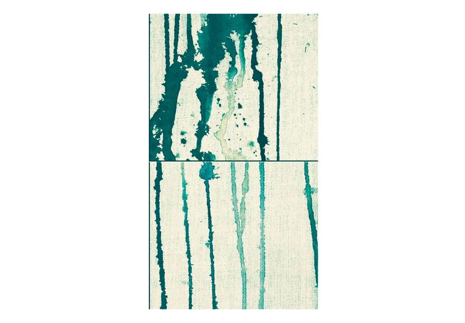 Fototapeta - Turkusowe rzeki-2