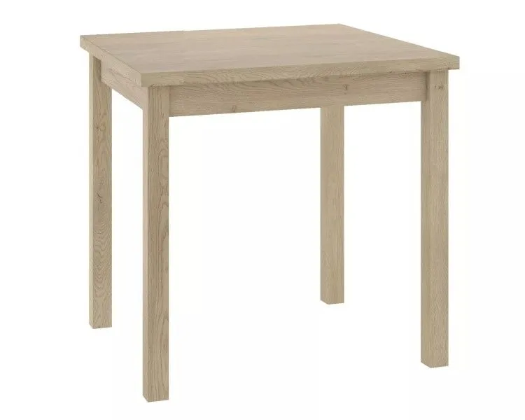 Stół ADAM 80x80 dąb cremona I sklep meblowy MIRAT.