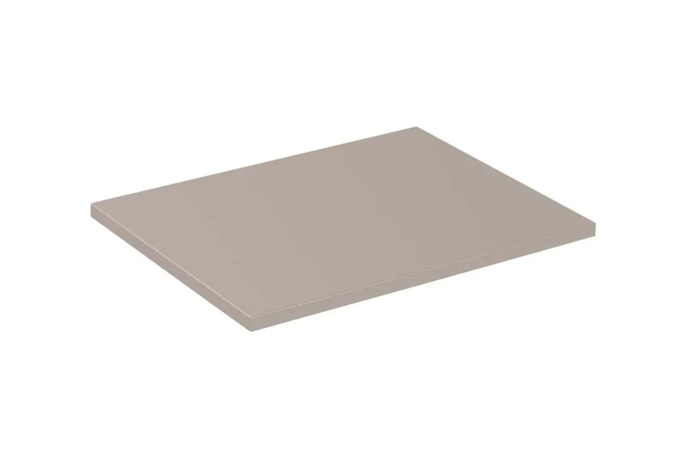 Szafka pod umywalkę ADEL CASHMERE 82-60-2S 60cm kaszmirowa glamour I sklep meblowy MIRAT. styl GLAMOUR, RYFLOWANY kolekcja ADEL
