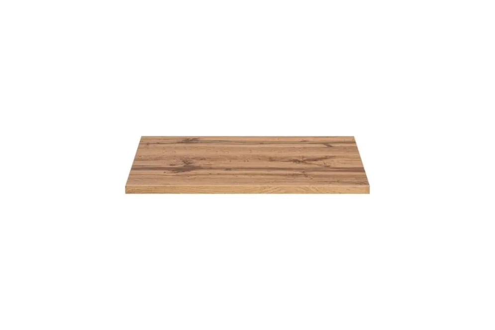 Szafka pod umywalkę ADEL OAK 82 60cm dąb wotan ryflowane fronty I sklep meblowy MIRAT. styl RYFLOWANY, SKANDYNAWSKI