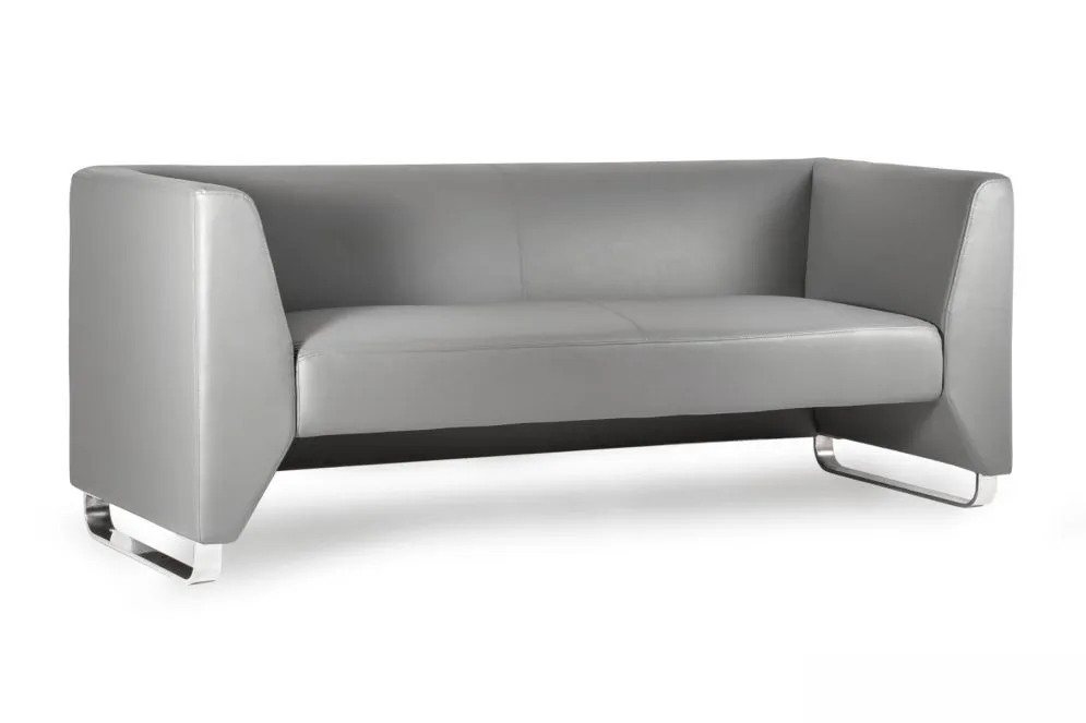 Sofa ANGELES szara do salonu I sklep meblowy MIRAT.