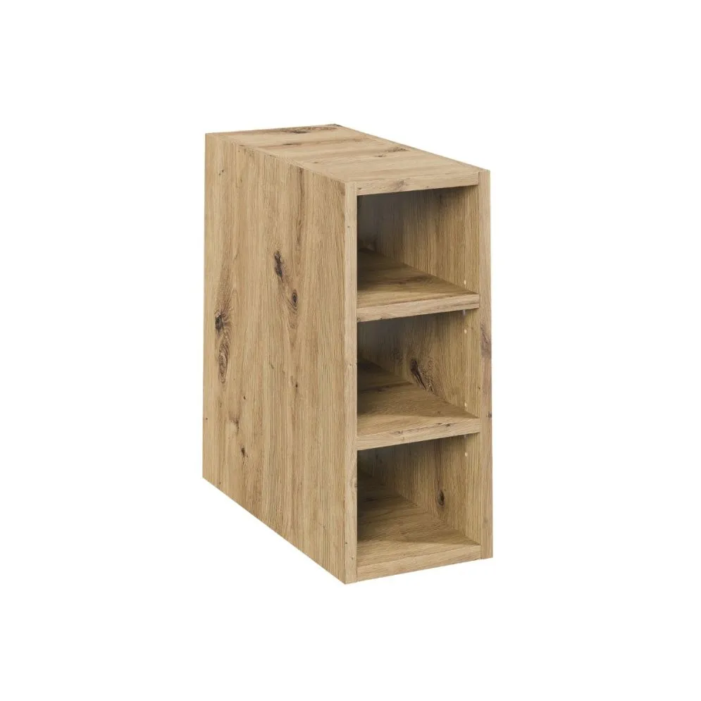 Szafka łazienkowa dolna BELLA 81-20-44 20cm dąb artisan I sklep meblowy MIRAT.