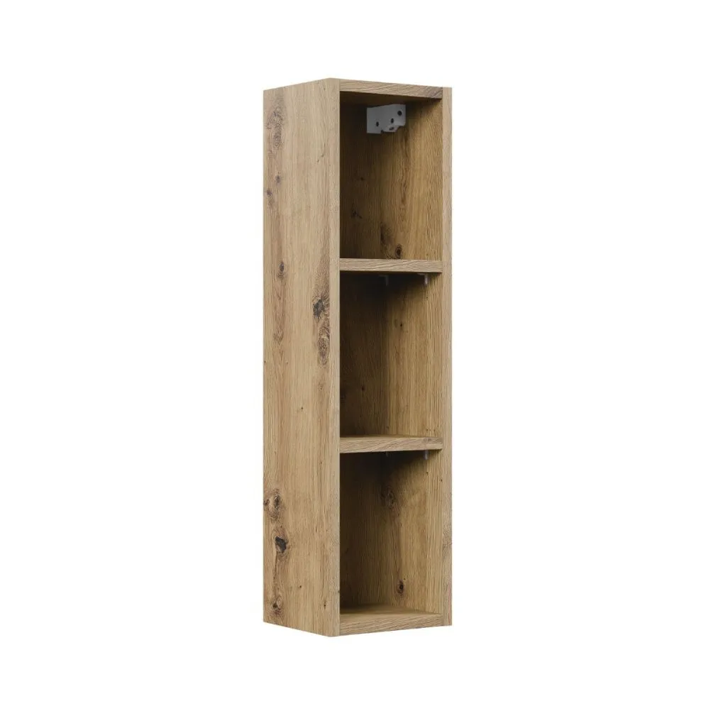 Szafka łazienkowa górna BELLA 83-20-74 20 cm dąb artisan I sklep meblowy MIRAT.