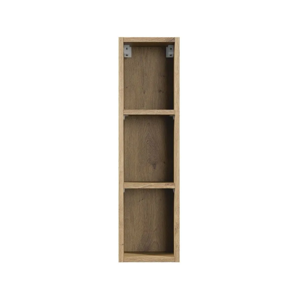 Szafka łazienkowa górna BELLA 83-20-74 20 cm dąb artisan I sklep meblowy MIRAT.