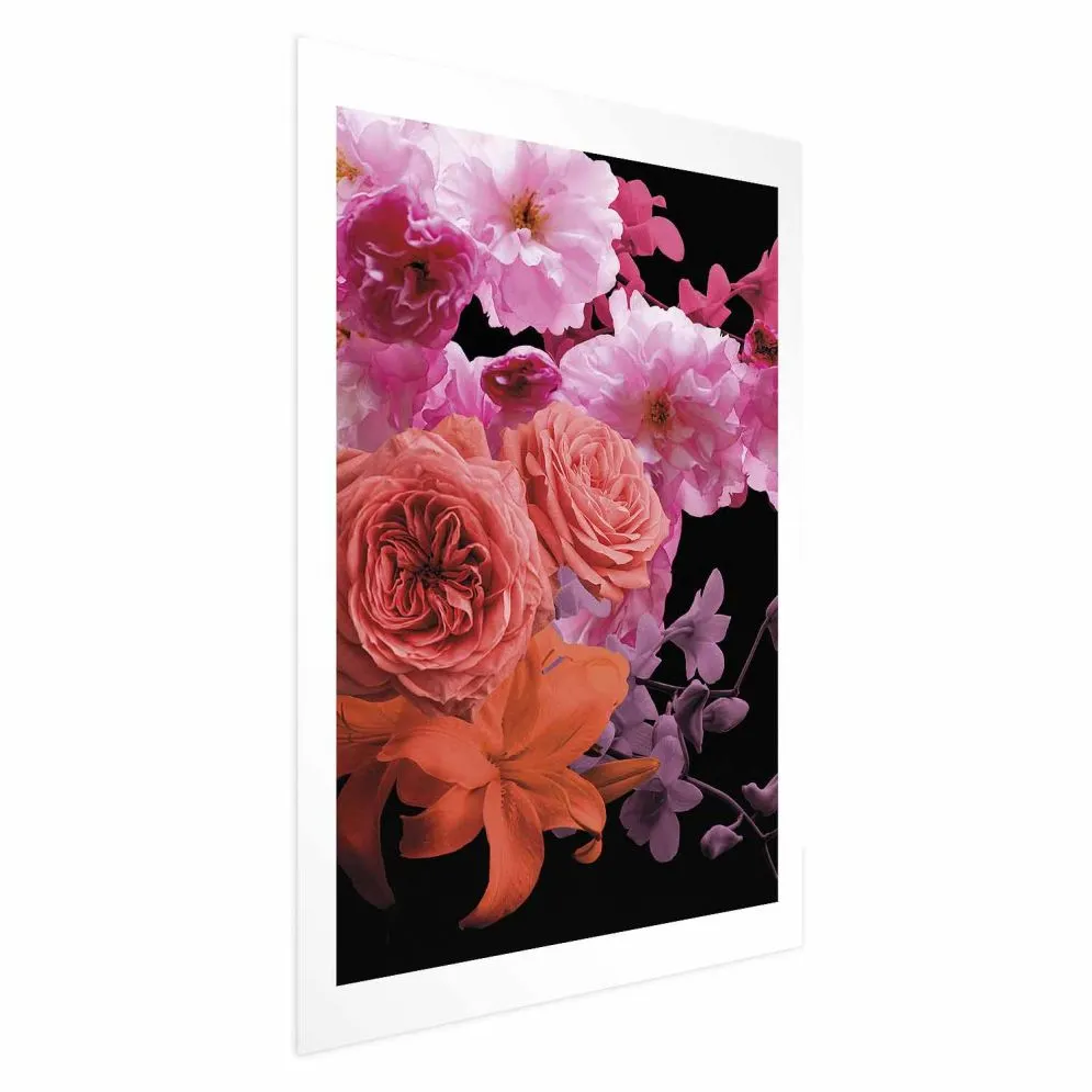 Plakat Wiosenna bryza 21x30 cm bez ramy z marginesem | MIRAT.
