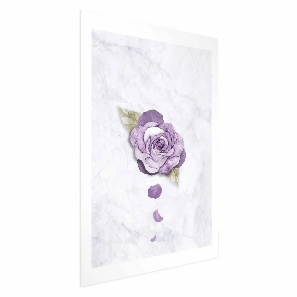 Plakat Kres wiosny 29,7x42 cm bez ramy z marginesem | MIRAT.