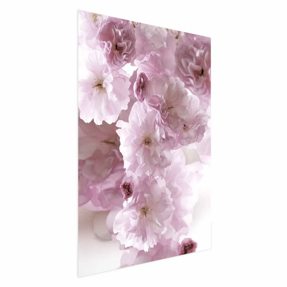 Plakat Kwiecista mgła 60x90 cm bez ramy bez marginesu | MIRAT.