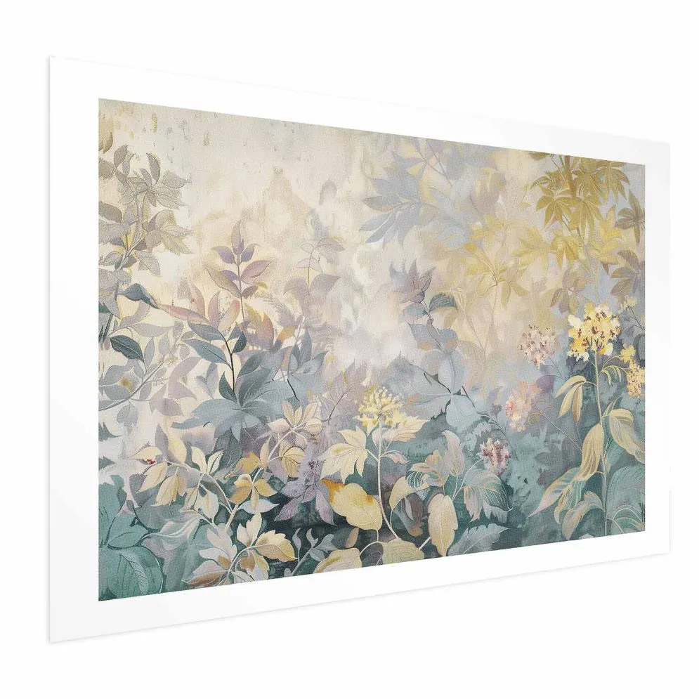 Plakat Gobelinowy wzór 60x40 cm bez ramy z marginesem | MIRAT.