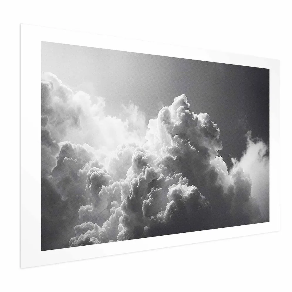 Plakat Nadzwyczajne zjawisko 42x29,7 cm bez ramy z marginesem | MIRAT.