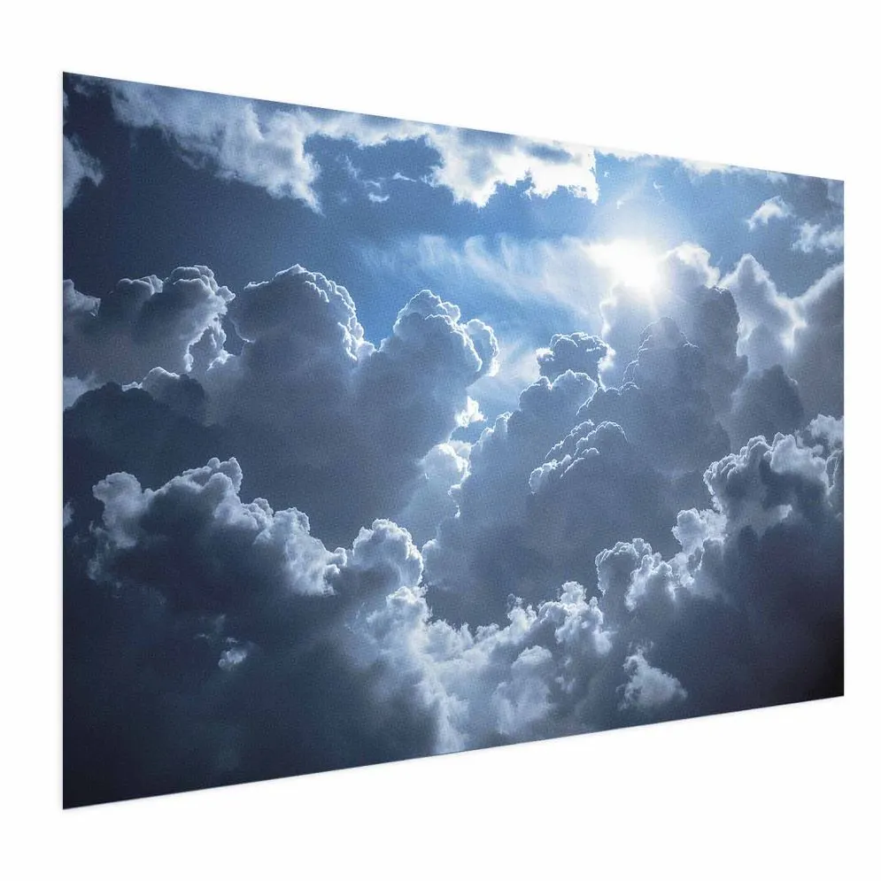 Plakat Ożywiona sceneria 42x29,7 cm bez ramy bez marginesu | MIRAT.