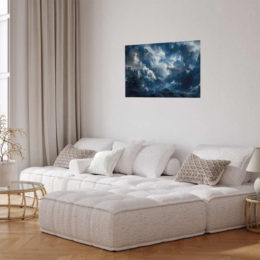 Plakat Astronomiczne cuda 42x29,7cm bez ramy bez marginesu | MIRAT. kolekcja b-H-10057-ao-a