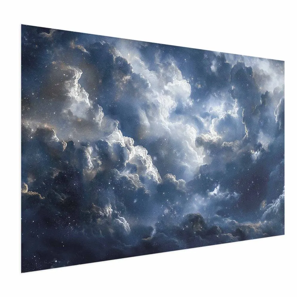 Plakat Astronomiczne cuda 42x29,7cm bez ramy bez marginesu | MIRAT. kolekcja b-H-10057-ao-a