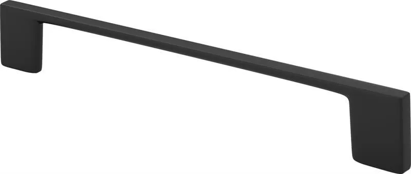 Metalowy uchwyt FLEX U2 czarny I sklep meblowy MIRAT.