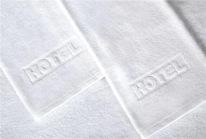 Ręcznik Hotelowy Frotex BADEN-BADEN 70x140 biały kąpielowy I sklep meblowy MIRAT.