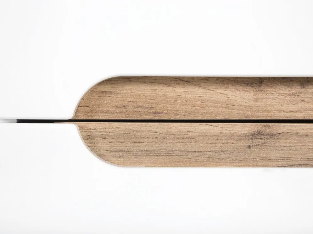 Szafka pod umywalkę BALI 100 cm biała szeroka | MIRAT. w stylu kolekcja BALI
