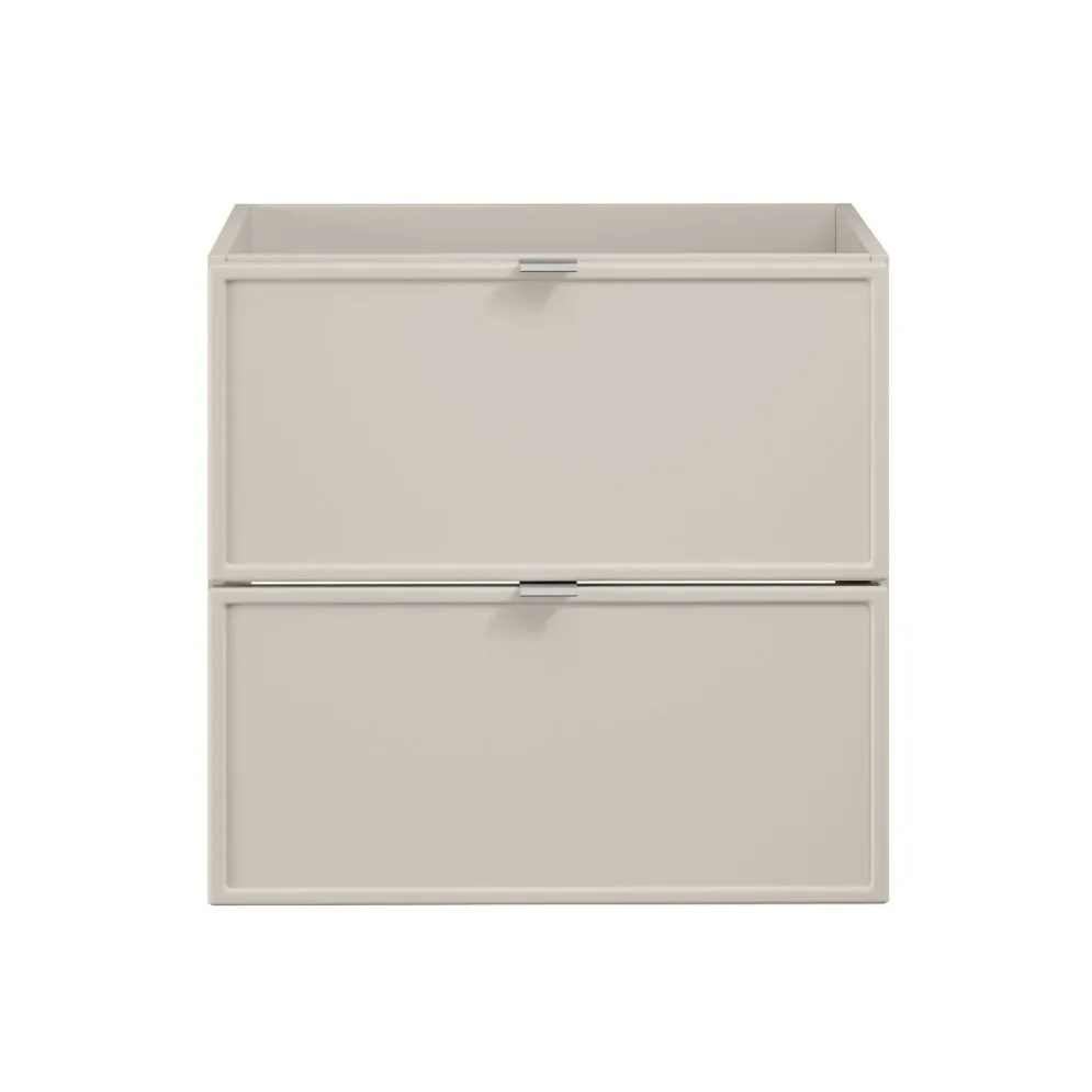 Szafka pod umywalkę BELLA CASHMERE 82-60-2S 60cm kaszmirowa I sklep meblowy MIRAT.
