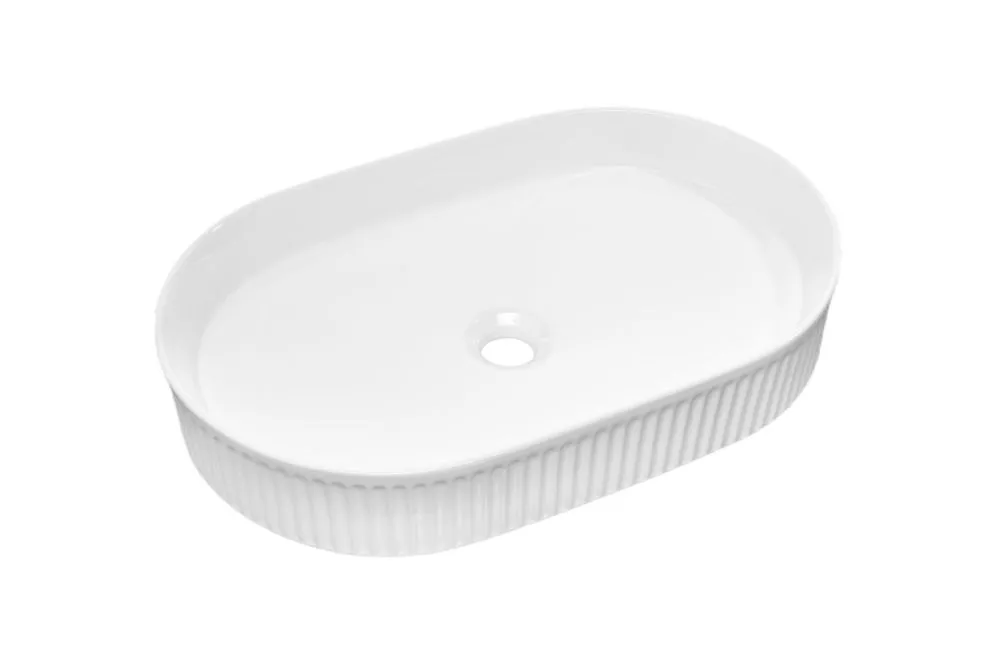 Szafka pod umywalkę NOVA CASHMERE 82-80-2D 80cm kaszmirowa dwudrzwiowa I sklep meblowy MIRAT. styl RYFLOWANY