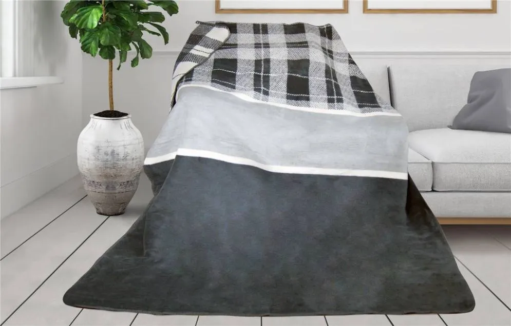 Koc BAWARIA 150x200 Glamour Collection polskiej produkcji | MIRAT.