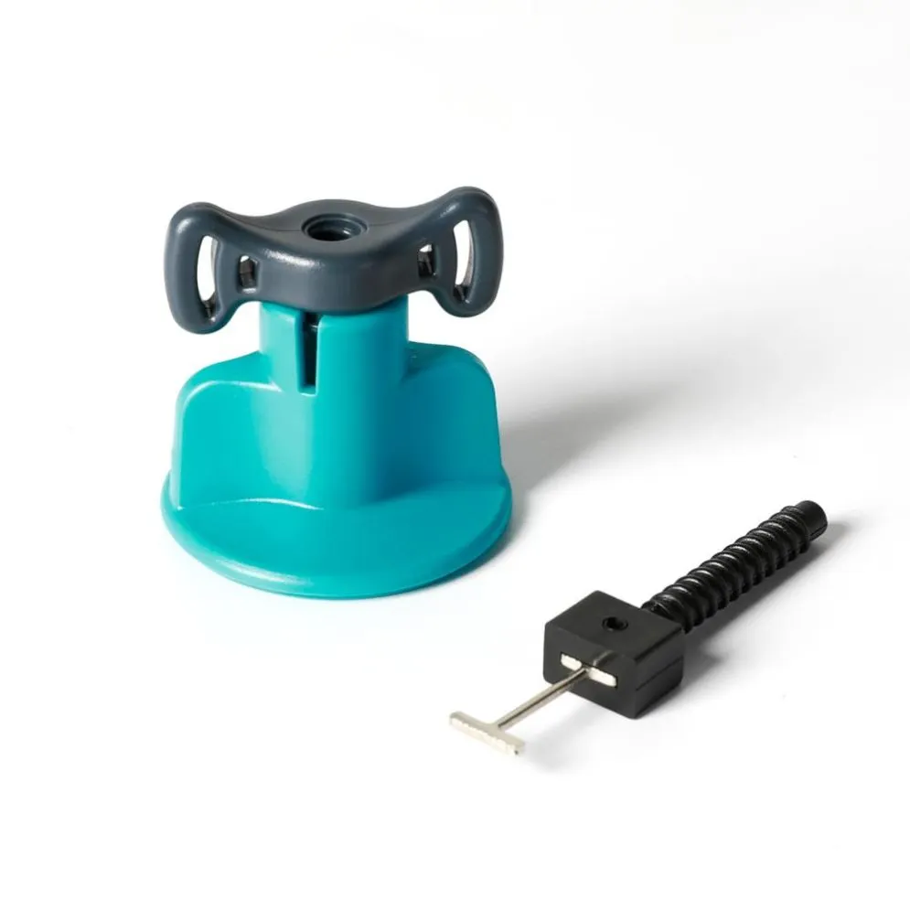 Wielorazowy System Poziomowania Płytek BIHUI (50 szt.)