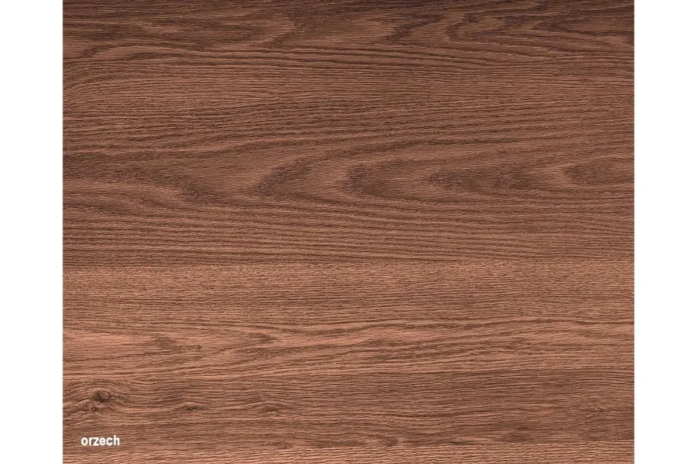 Ława glamour Escada A 120x60 cm orzech srebrny | MIRAT