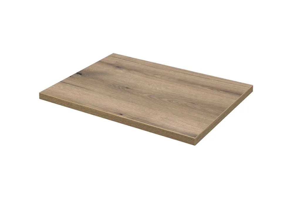 Szafka pod umywalkę ICONIC CASHMERE 82 60cm beżowa z ryflowanymi frontami I sklep meblowy MIRAT. styl RYFLOWANY