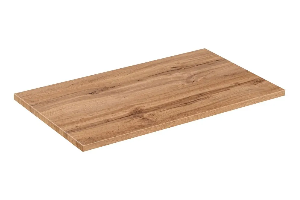 Szafka pod umywalkę XILO BLACK WOTAN 82 100cm czarna/dąb szeroka I sklep meblowy MIRAT. styl LOFT, RYFLOWANY