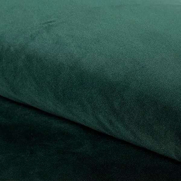 Krzesło LILIA VELVET zielone welurowe z podłokietnikami | MIRAT. styl GLAMOUR, LOFT