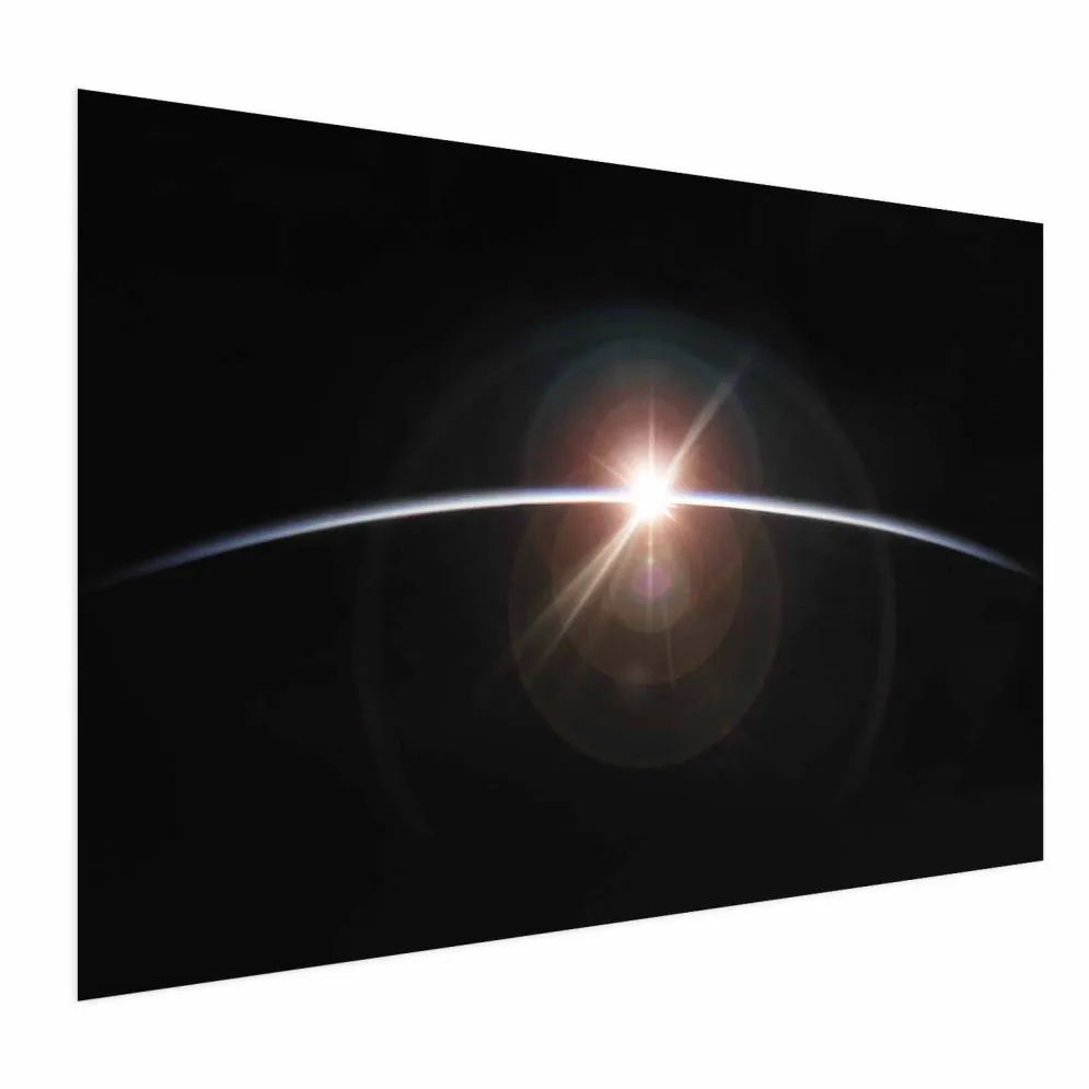 Plakat Horyzont 30x21 cm bez ramy bez marginesu | MIRAT.