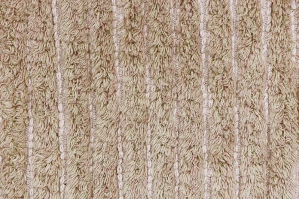 Dywan DUETTO SAGE 140x200 beżowy dwustronny do kuchni i salonu | MIRAT.