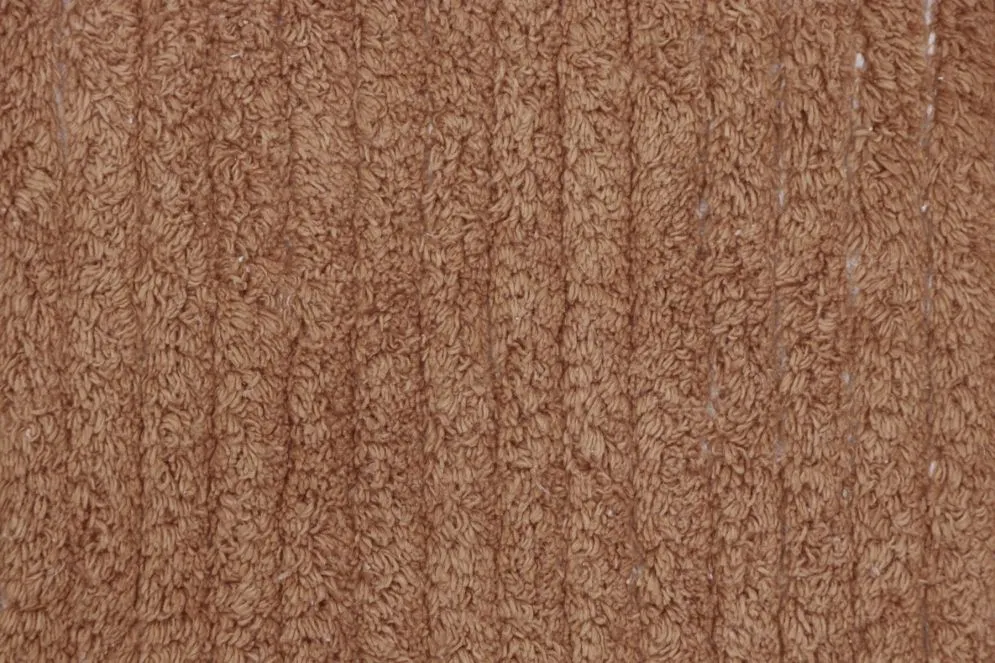 Dywan DUETTO TOFFEE 80x230 beżowy dwustronny do kuchni i salonu | MIRAT.