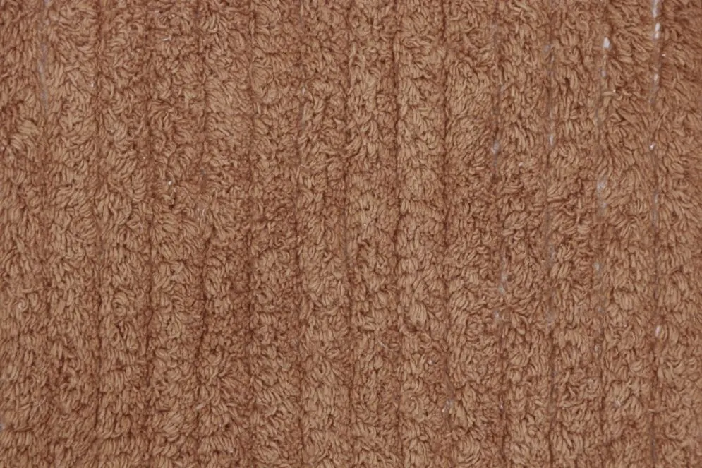 Dywan DUETTO TOFFEE 140x200 beżowy dwustronny do kuchni i salonu | MIRAT.