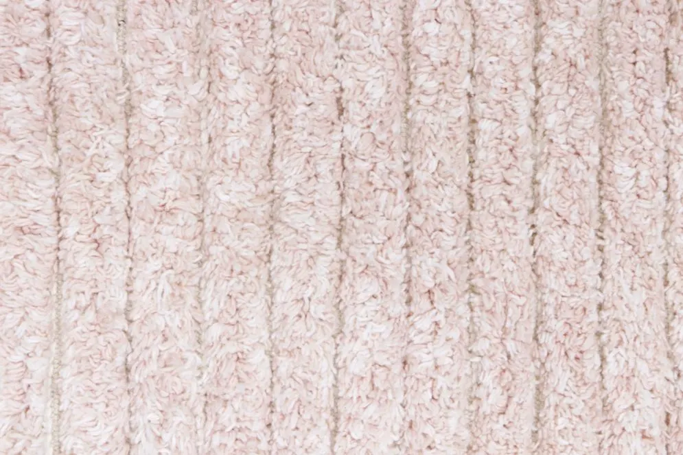Dywan dziecięcy GELATO PINK 120x160 różowy/beżowy dwustronny | MIRAT.