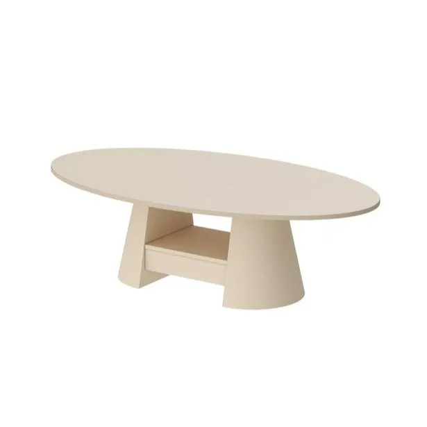 Ława CALABRO 90x160 cappuccino I sklep meblowy MIRAT. styl PASTELE