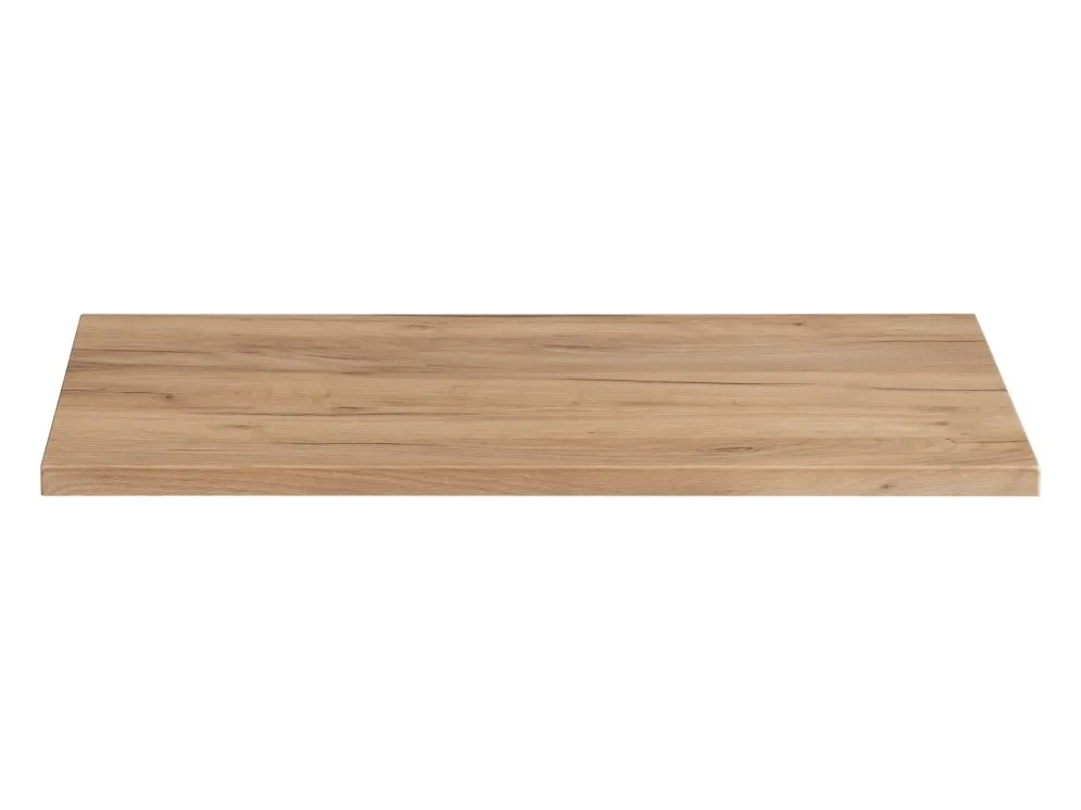 Szafka pod umywalkę MILANO / CAPRI 80 cm biała połysk wisząca | MIRAT. styl SKANDYNAWSKI kolekcja CAPRI