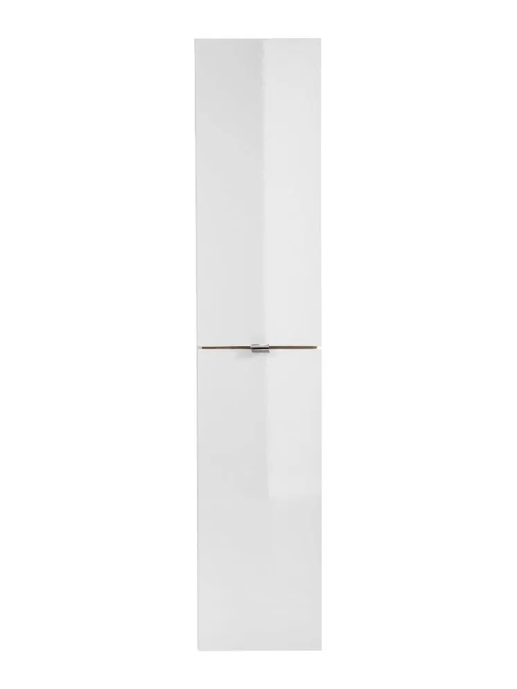 Szafka łazienkowa MILANO / CAPRI 35 cm biała słupek | MIRAT. w stylu kolekcja CAPRI