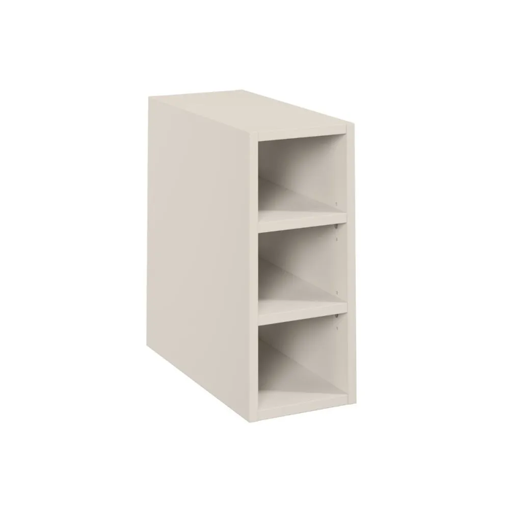 Szafka pod umywalkę nablatową BELLA CASHMERE 80cm kaszmir - zestaw z blatem 140cm I sklep meblowy MIRAT. kolekcja BELLA CASHMERE
