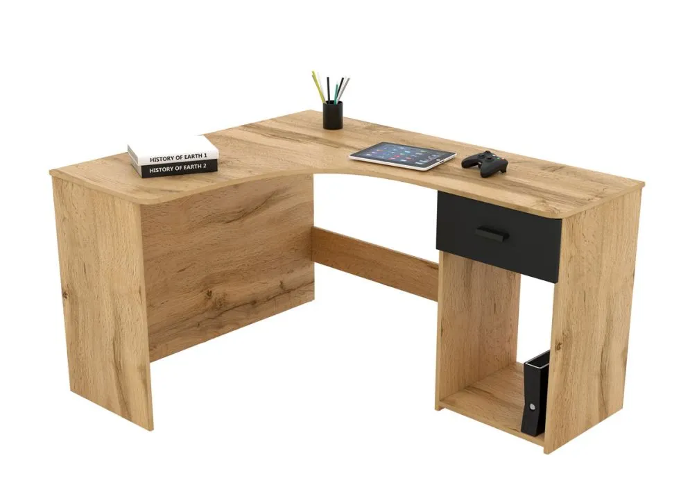 Biurko CORNER narożne I sklep meblowy MIRAT. styl LOFT