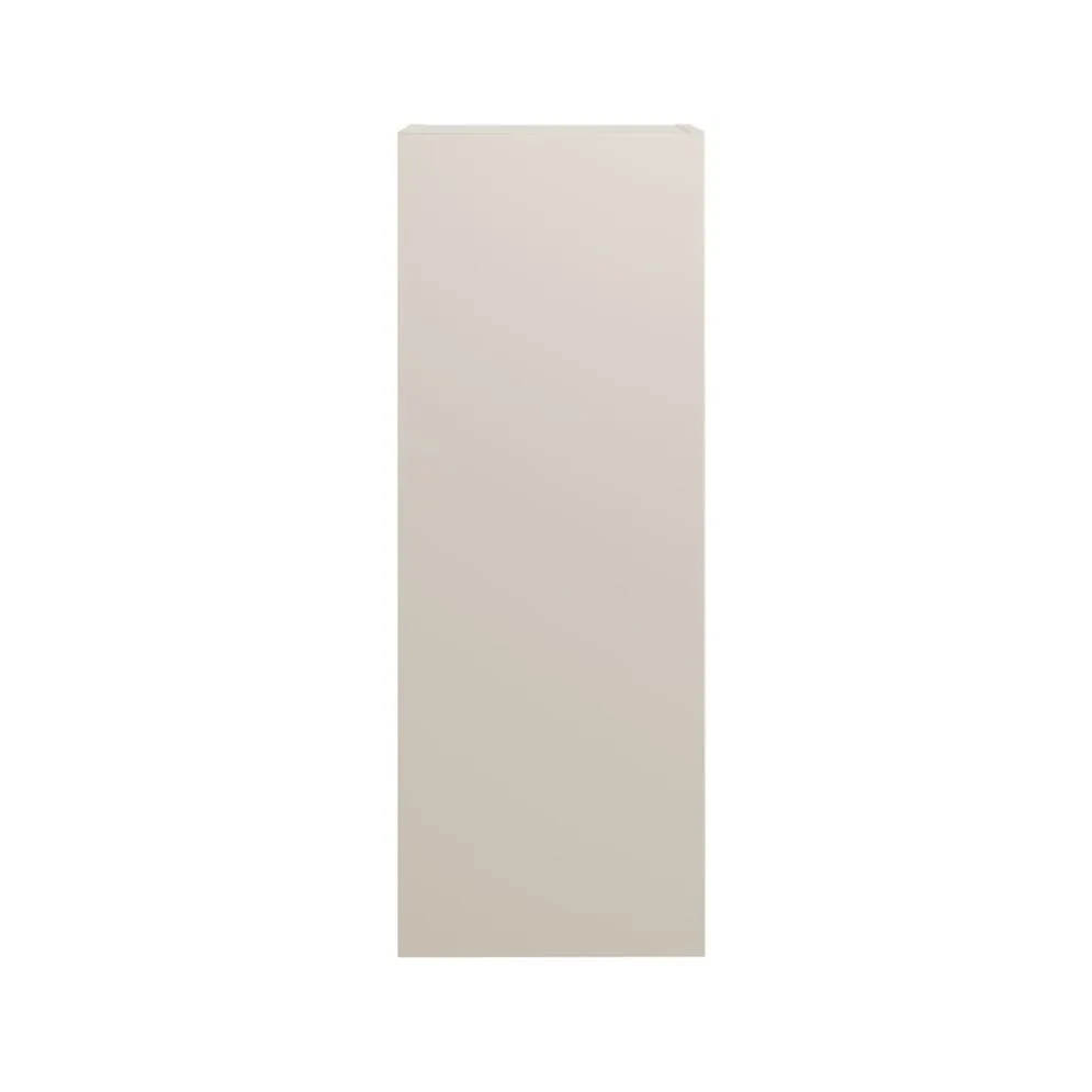 Wisząca szafka łazienkowa DALIA CASHMERE 1D 30 cm kaszmirowy mat I sklep meblowy MIRAT. styl SKANDYNAWSKI kolekcja DALIA CD