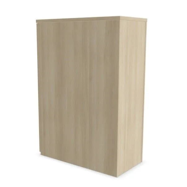 Szafka na dokumenty EASY SPACE 40cm akacjowa wysuwana I sklep meblowy MIRAT.
