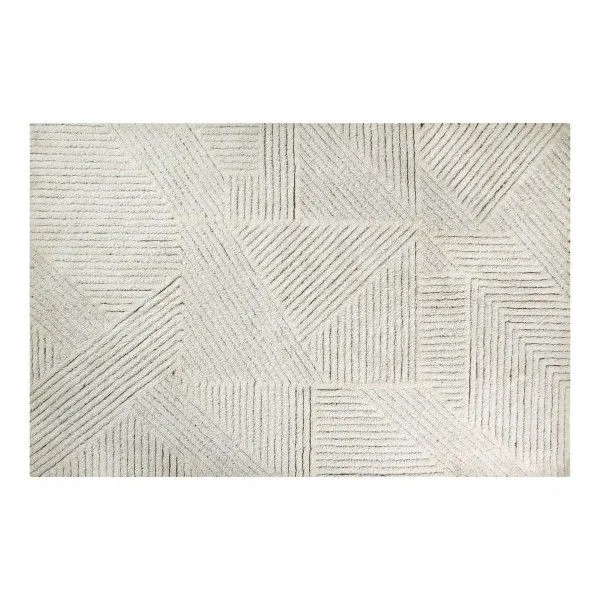 Dywan ALMOND VALLEY LARGE 170x240 beżowy wełniany | MIRAT. w stylu kolekcja