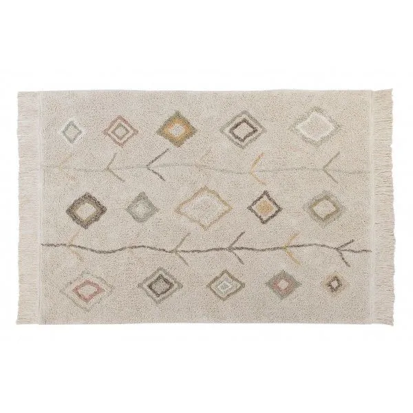 Dywan dziecięcy KAAROL EARTH L 170x240 z kolekcji Maroko | MIRAT. w stylu kolekcja