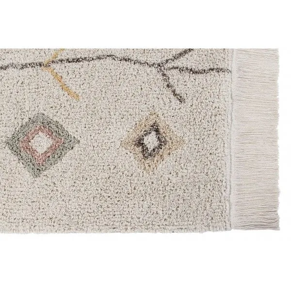 Dywan dziecięcy KAAROL EARTH L 170x240 z kolekcji Maroko | MIRAT. w stylu kolekcja