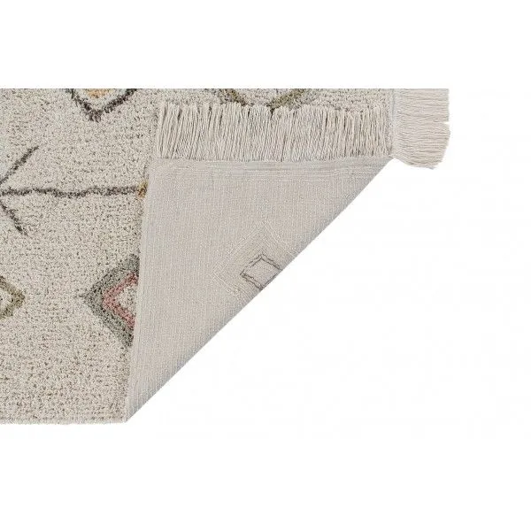 Dywan dziecięcy KAAROL EARTH L 170x240 z kolekcji Maroko | MIRAT. w stylu kolekcja
