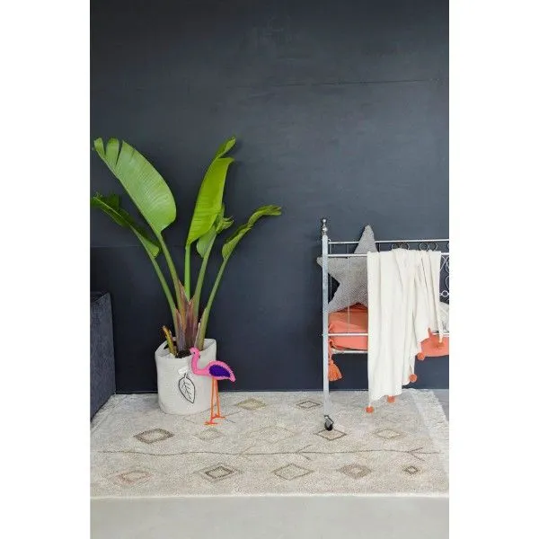 Dywan dziecięcy KAAROL EARTH L 170x240 z kolekcji Maroko | MIRAT. w stylu kolekcja