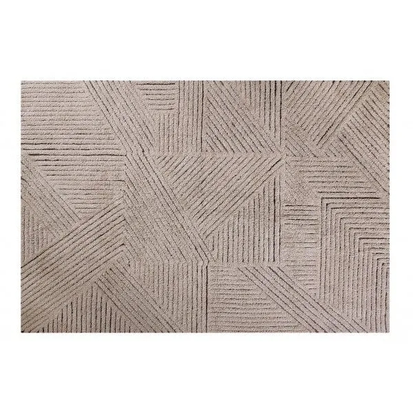 Dywan GOLDEN COFFEE LARGE 170x240 beżowy/brązowy wełniany | MIRAT. w stylu kolekcja