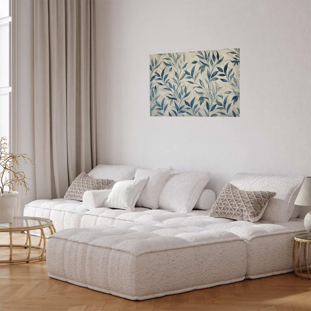 Plakat Motyw botaniczny 60x40 cm bez ramy bez marginesu | MIRAT.