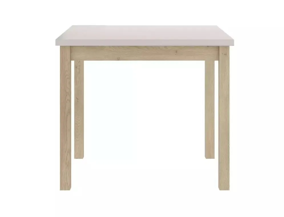 Stół kuchenny ADAM 90x65 Kaszmir / Dąb Cremona Torro | MIRAT
